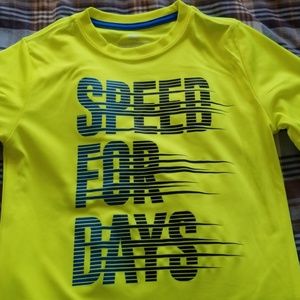 Boys Active T-Shirt